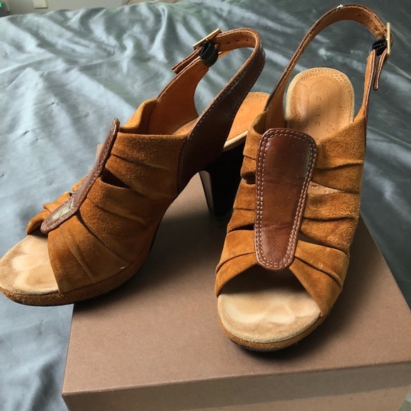 Chie Mihara Oyko Slingback, sz 38 - Picture 1 of 7